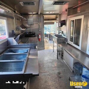 Food Truck All-purpose Food Truck Prep Station Cooler Illinois for Sale