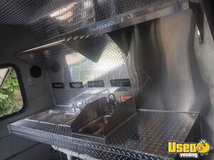 Food Truck All-purpose Food Truck Prep Station Cooler Maryland for Sale