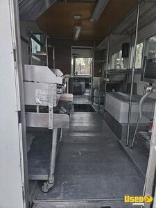 Food Truck All-purpose Food Truck Prep Station Cooler Maryland for Sale
