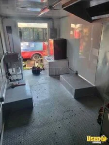 Food Truck All-purpose Food Truck Prep Station Cooler Michigan for Sale