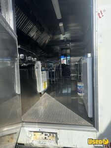 Food Truck All-purpose Food Truck Prep Station Cooler Michigan for Sale