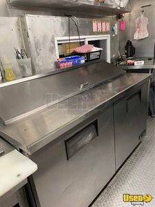 Food Truck All-purpose Food Truck Prep Station Cooler Oklahoma for Sale