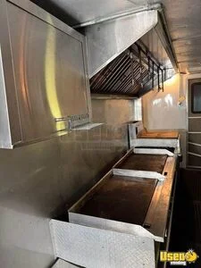 Food Truck All-purpose Food Truck Prep Station Cooler Texas Diesel Engine for Sale