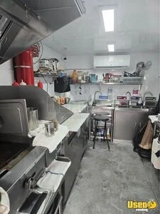 Food Truck All-purpose Food Truck Propane Tank Florida for Sale
