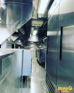 Food Truck All-purpose Food Truck Propane Tank New York for Sale