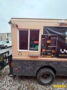 Food Truck All-purpose Food Truck Propane Tank New York for Sale