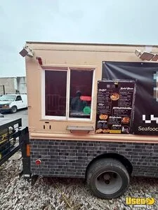 Food Truck All-purpose Food Truck Propane Tank New York for Sale