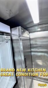 Food Truck All-purpose Food Truck Reach-in Upright Cooler New York for Sale
