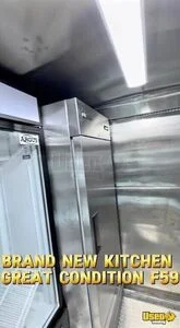 Food Truck All-purpose Food Truck Reach-in Upright Cooler New York for Sale
