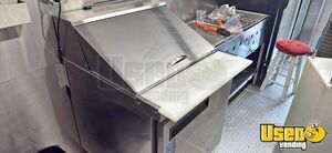 Food Truck All-purpose Food Truck Reach-in Upright Cooler Wisconsin for Sale