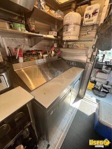 Food Truck All-purpose Food Truck Refrigerator British Columbia for Sale