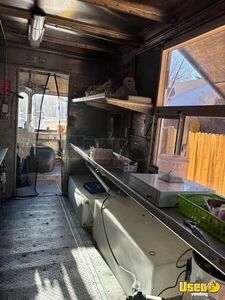 Food Truck All-purpose Food Truck Refrigerator Colorado for Sale