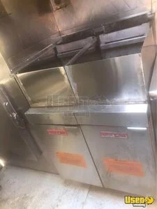 Food Truck All-purpose Food Truck Refrigerator Maryland for Sale