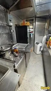 Food Truck All-purpose Food Truck Refrigerator Pennsylvania Diesel Engine for Sale