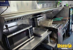 Food Truck All-purpose Food Truck Refrigerator Texas for Sale