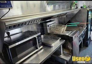 Food Truck All-purpose Food Truck Refrigerator Texas for Sale