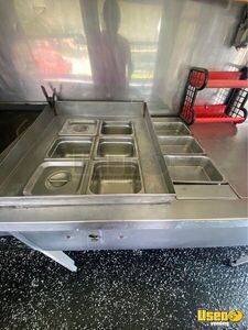 Food Truck All-purpose Food Truck Refrigerator Texas for Sale