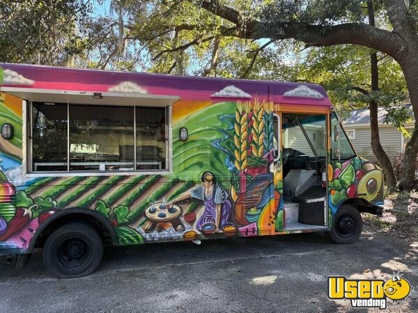Food Truck All-purpose Food Truck South Carolina for Sale