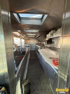 Food Truck All-purpose Food Truck Stainless Steel Wall Covers California for Sale