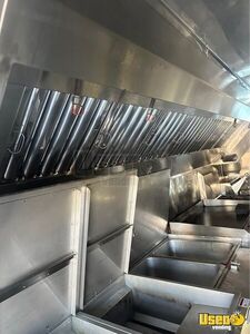 Food Truck All-purpose Food Truck Stainless Steel Wall Covers California for Sale