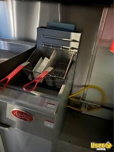 Food Truck All-purpose Food Truck Stainless Steel Wall Covers Georgia for Sale