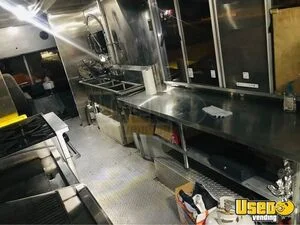 Food Truck All-purpose Food Truck Stainless Steel Wall Covers Louisiana for Sale