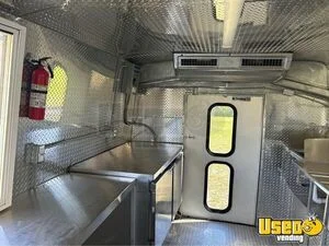 Food Truck All-purpose Food Truck Stainless Steel Wall Covers Mississippi Diesel Engine for Sale
