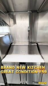 Food Truck All-purpose Food Truck Stainless Steel Wall Covers New York for Sale