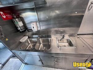 Food Truck All-purpose Food Truck Stainless Steel Wall Covers Ontario for Sale