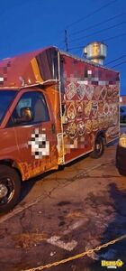 Food Truck All-purpose Food Truck Stainless Steel Wall Covers Pennsylvania for Sale