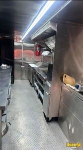 Food Truck All-purpose Food Truck Stainless Steel Wall Covers Texas for Sale