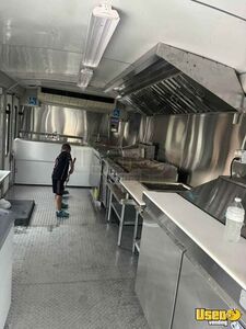 Food Truck All-purpose Food Truck Stainless Steel Wall Covers Texas for Sale