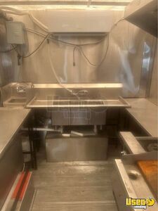 Food Truck All-purpose Food Truck Stainless Steel Wall Covers Texas for Sale