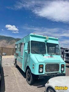 Food Truck All-purpose Food Truck Stainless Steel Wall Covers Utah for Sale