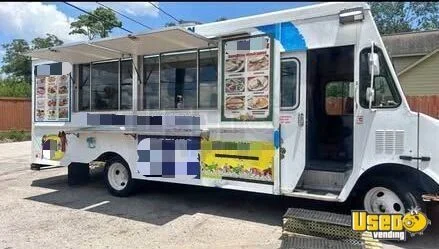 Food Truck All-purpose Food Truck Texas for Sale
