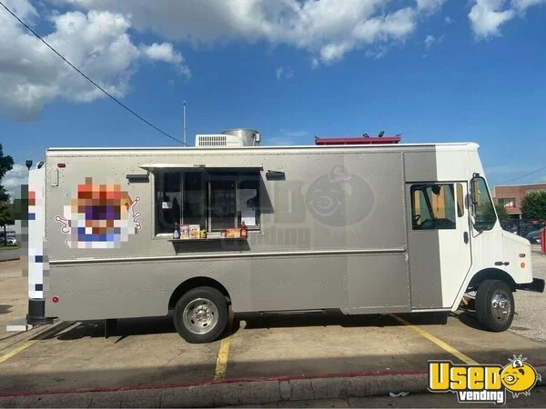 Food Truck All-purpose Food Truck Texas for Sale
