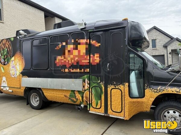 Food Truck All-purpose Food Truck Texas for Sale