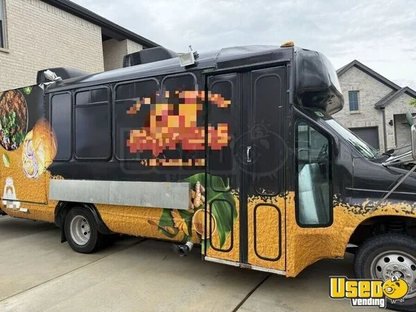 Food Truck All-purpose Food Truck Texas for Sale