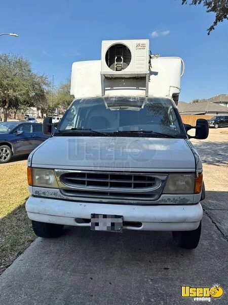 Food Truck All-purpose Food Truck Texas for Sale