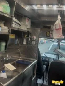 Food Truck All-purpose Food Truck Triple Sink California for Sale