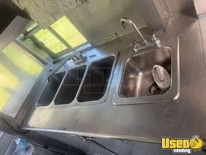 Food Truck All-purpose Food Truck Triple Sink Maryland for Sale