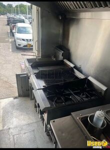 Food Truck All-purpose Food Truck Upright Freezer New York for Sale