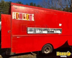 Food Truck Coffee & Beverage Truck Cabinets North Carolina for Sale