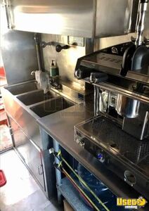 Food Truck Coffee & Beverage Truck Espresso Machine North Carolina for Sale