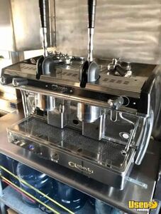 Food Truck Coffee & Beverage Truck Exterior Customer Counter North Carolina for Sale