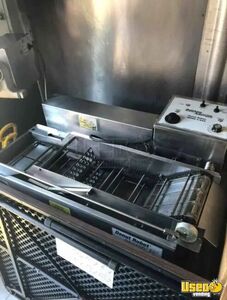 Food Truck Coffee & Beverage Truck Refrigerator North Carolina for Sale