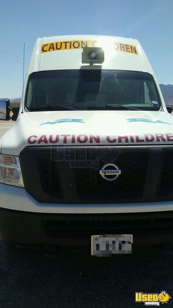 Nissan Ice Cream Truck Food Trucks for Sale in Texas Nissan Ice Cream Truck Food Trucks for Sale in Texas