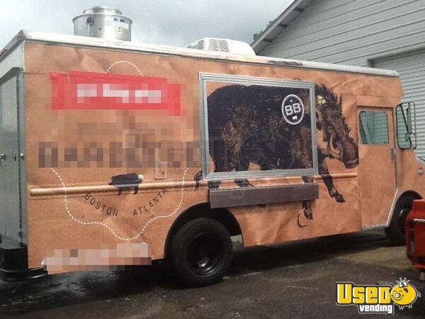 Food Truck Georgia for Sale Food Truck Georgia for Sale