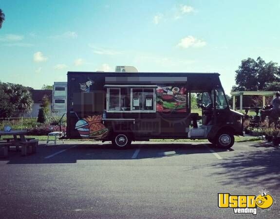 Food Truck / Mobile Kitchen Air Conditioning Florida for Sale