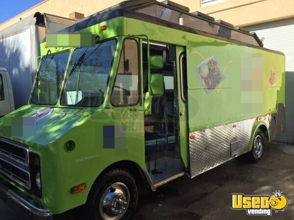 Food Truck / Mobile Kitchen Florida for Sale